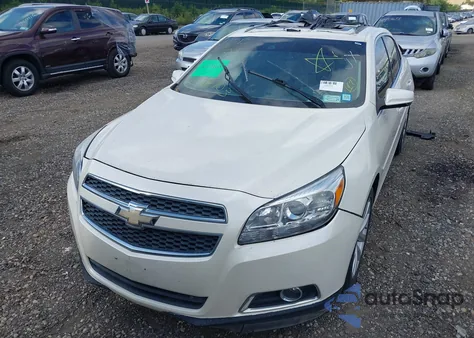 2013 Chevrolet Malibu 2Lt z USA, uszkodzony, nr VIN 1G11E5SA7DF150577
